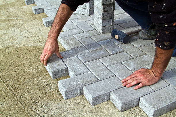 Best Local Driveway Pavers  in Basile, LA